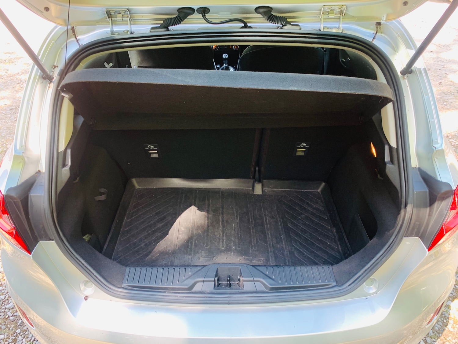 Vehicle 18