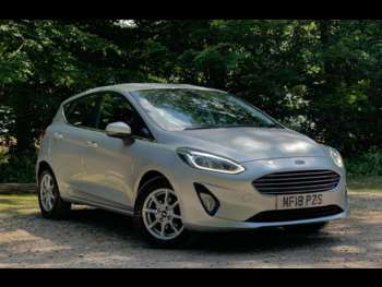 2018 (18) - 1.5 TDCi Zetec 5dr