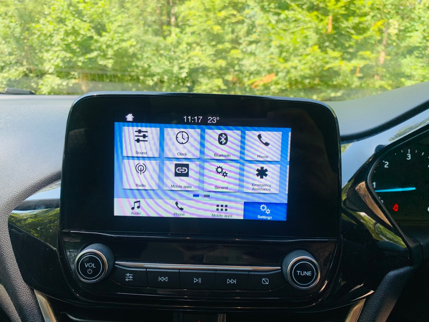 Vehicle 22