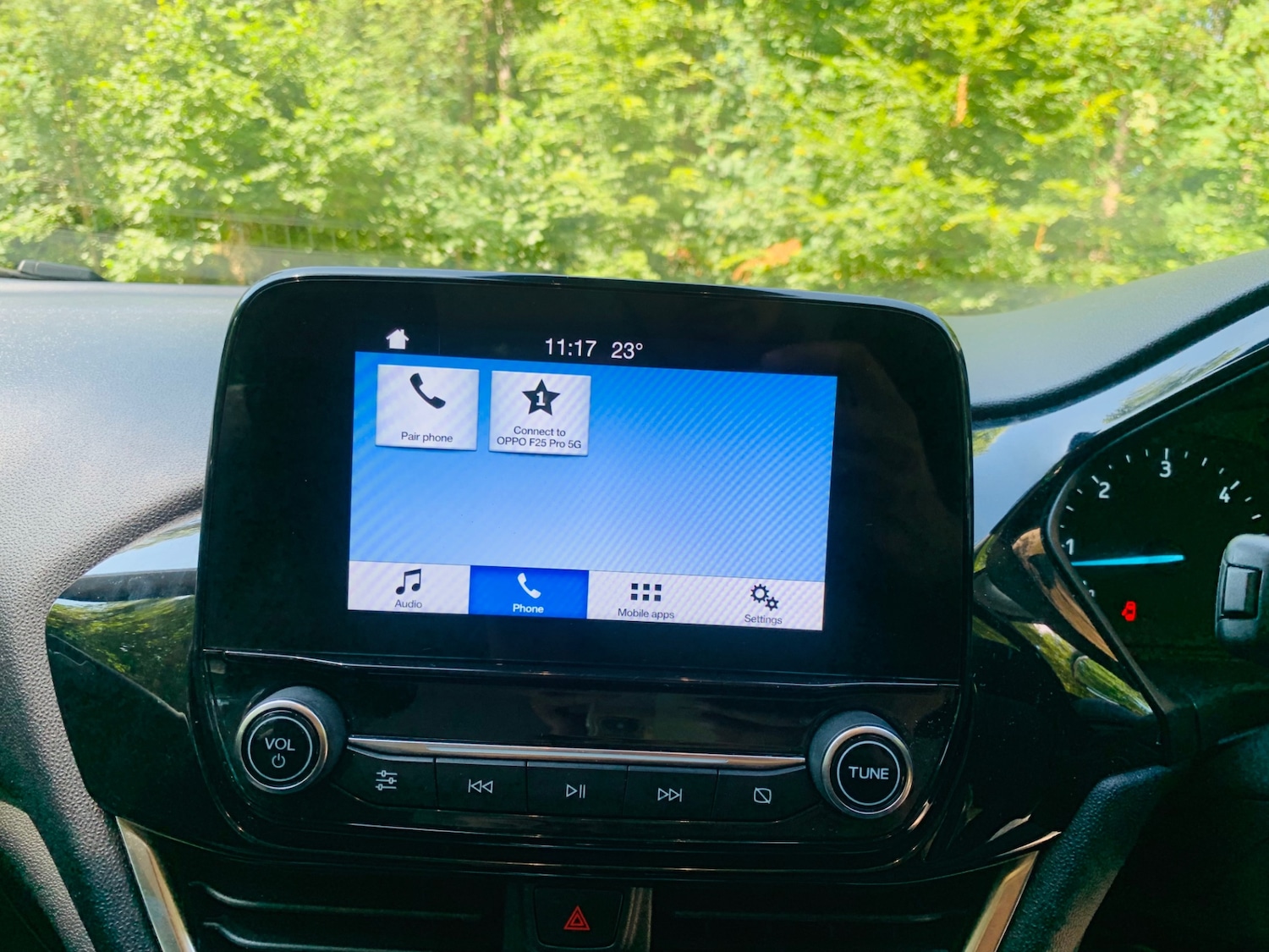 Vehicle 23