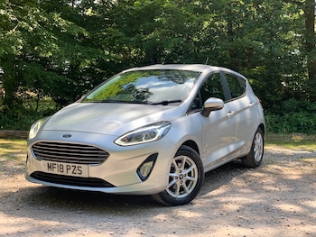 Used Ford Fiesta 2018 for sale - 75333124: Photo