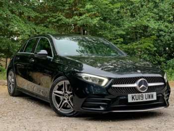 2019 (19) - A250 AMG Line Premium 5dr Auto