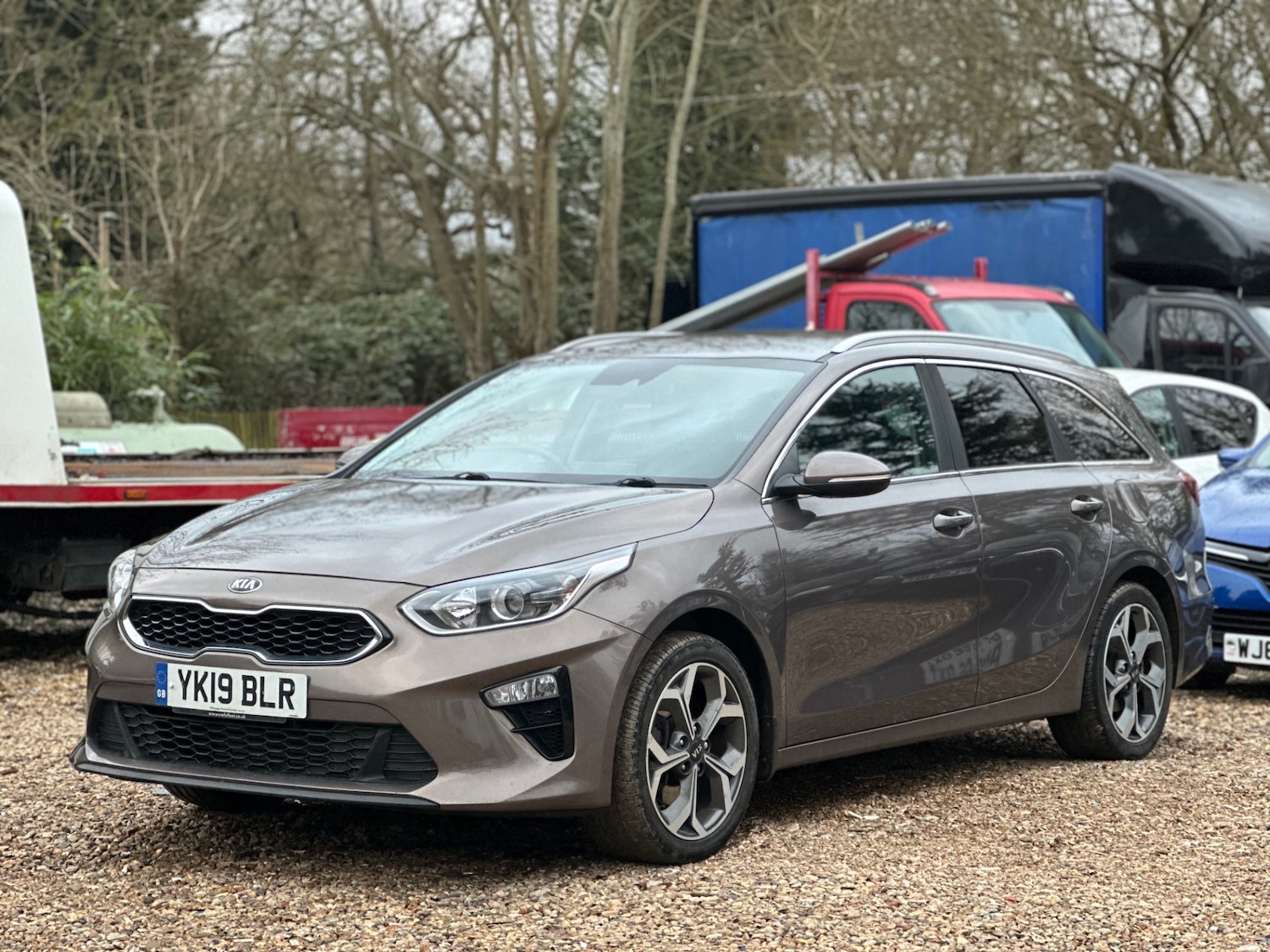 Used Kia Ceed 2019 for sale - 77610738: Photo 4