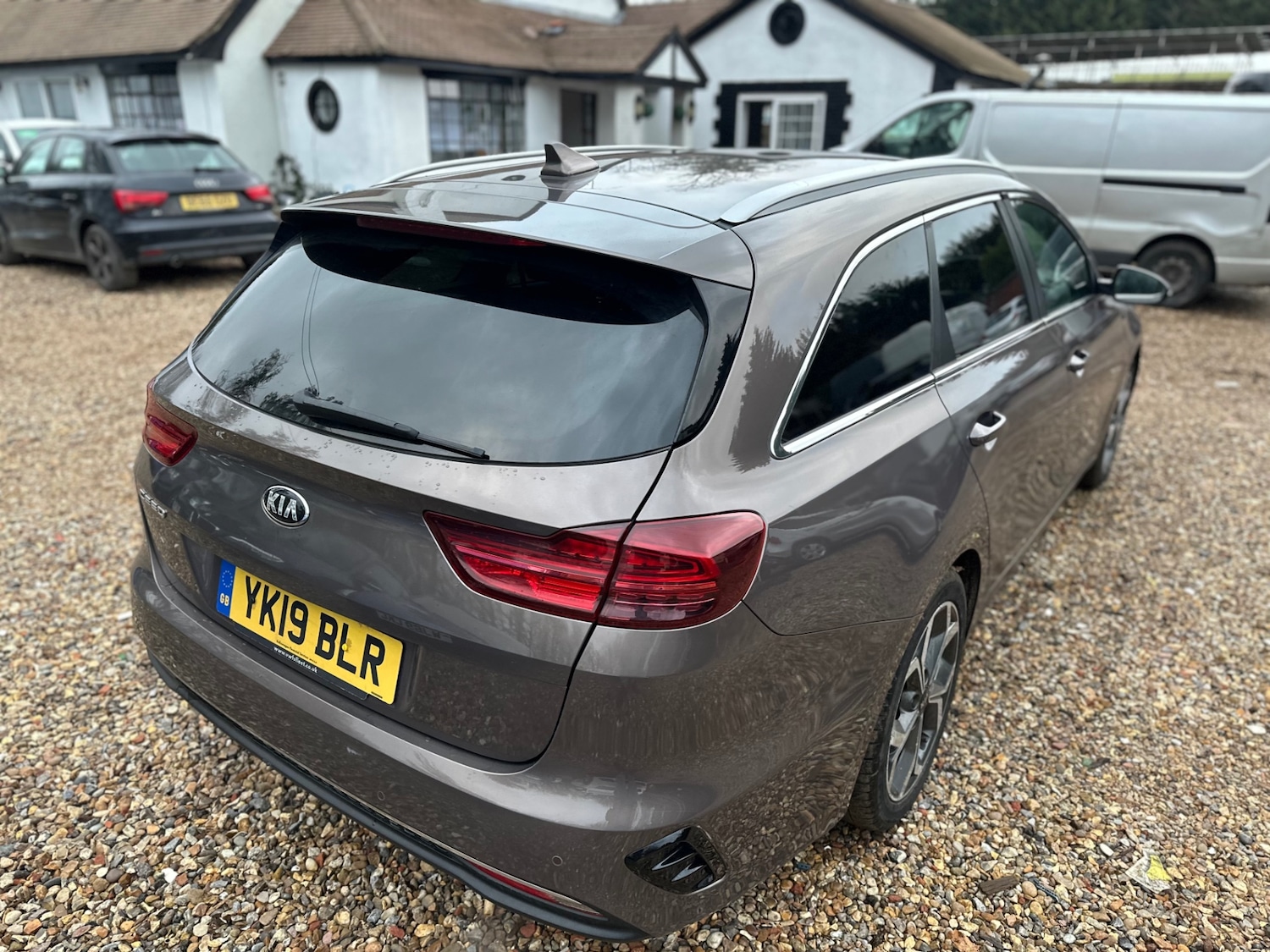 Used Kia Ceed 2019 for sale - 77610738: Photo 7