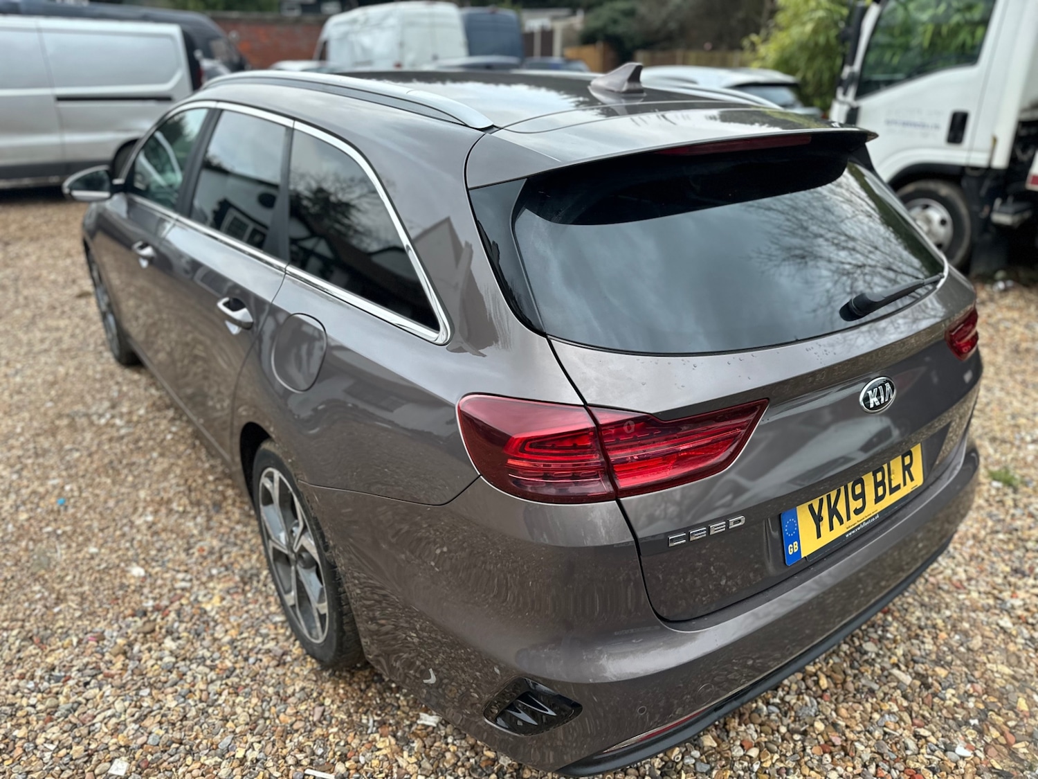 Used Kia Ceed 2019 for sale - 77610738: Photo 9