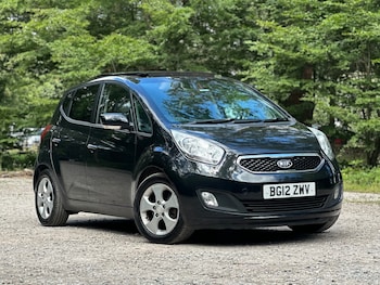 Used Kia Venga 2012 for sale - 79060013: Photo