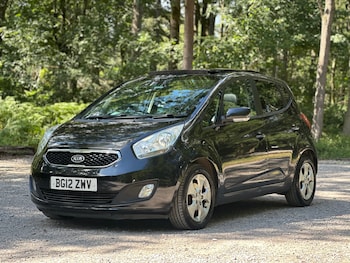 Used Kia Venga 2012 for sale - 79060013: Photo