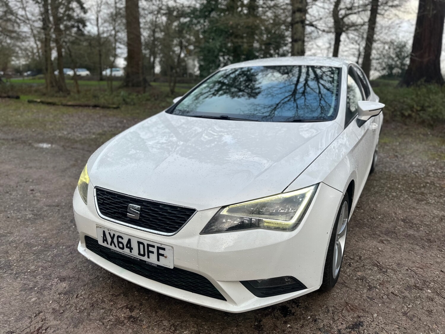 Used SEAT Leon 2014 for sale - 77478318: Photo 10