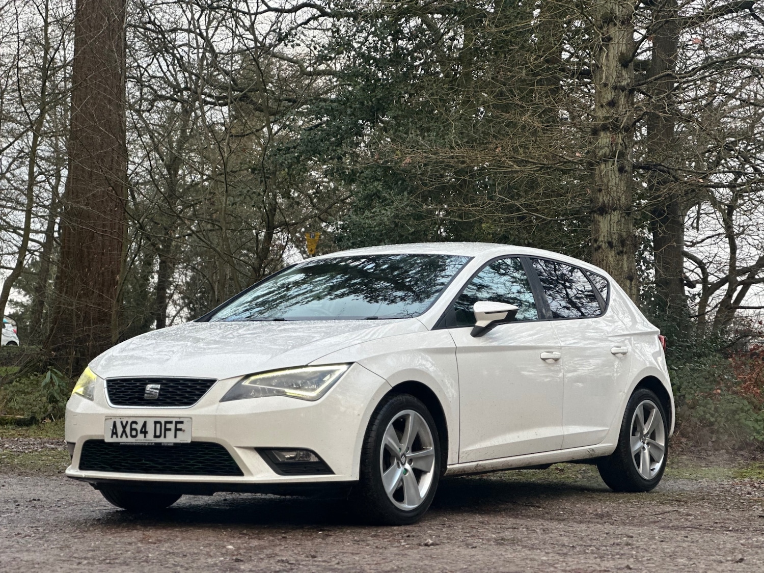 Used SEAT Leon 2014 for sale - 77478318: Photo 4