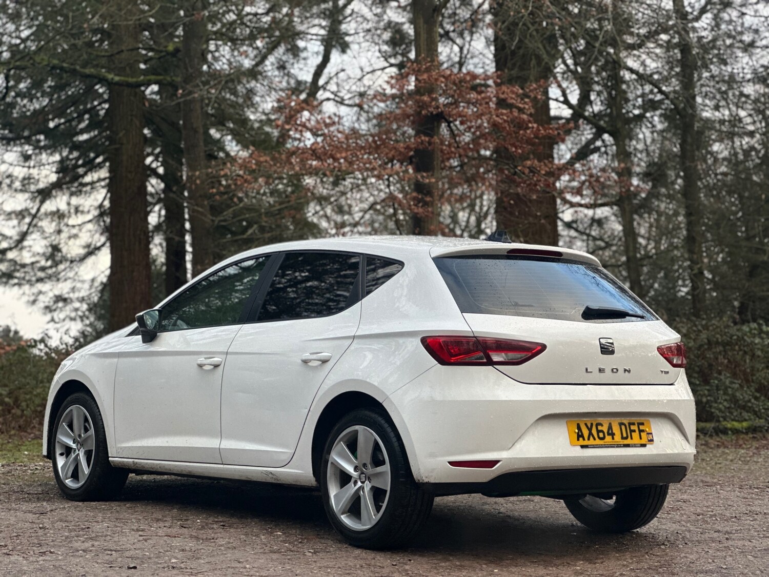 Used SEAT Leon 2014 for sale - 77478318: Photo 6