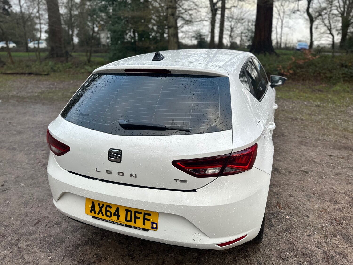 Used SEAT Leon 2014 for sale - 77478318: Photo 8
