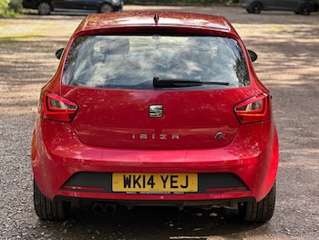 Used SEAT Ibiza 2014 for sale - 78865348: Photo