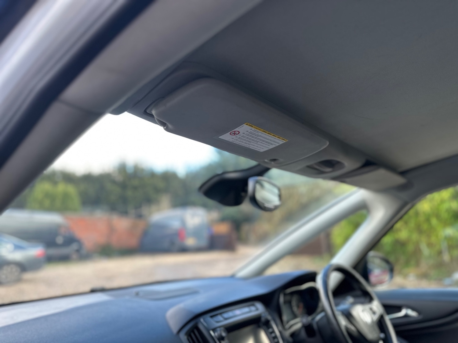 Used Vauxhall Zafira 2017 for sale - 77465842: Photo 10