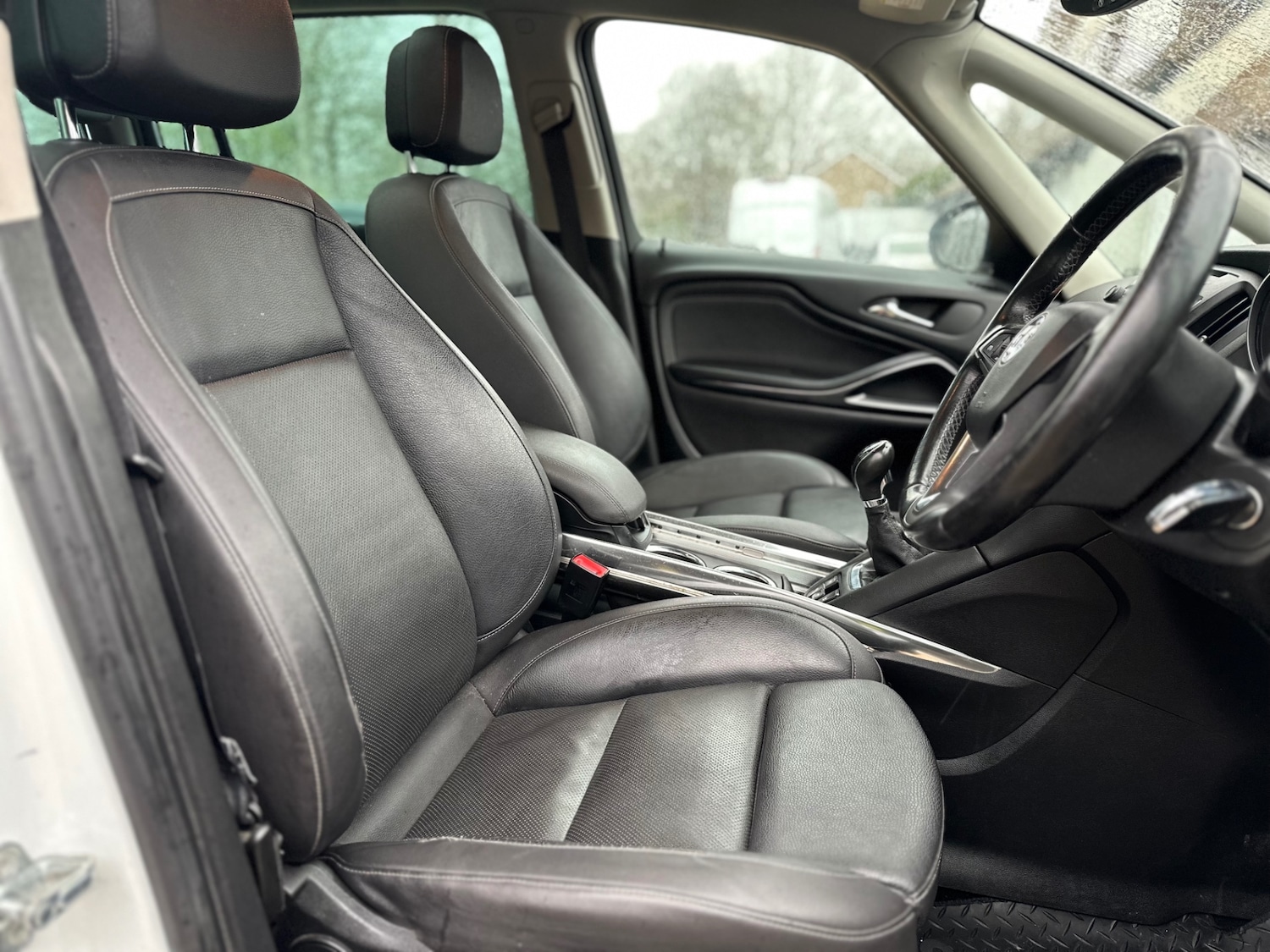 Used Vauxhall Zafira 2017 for sale - 77465842: Photo 12