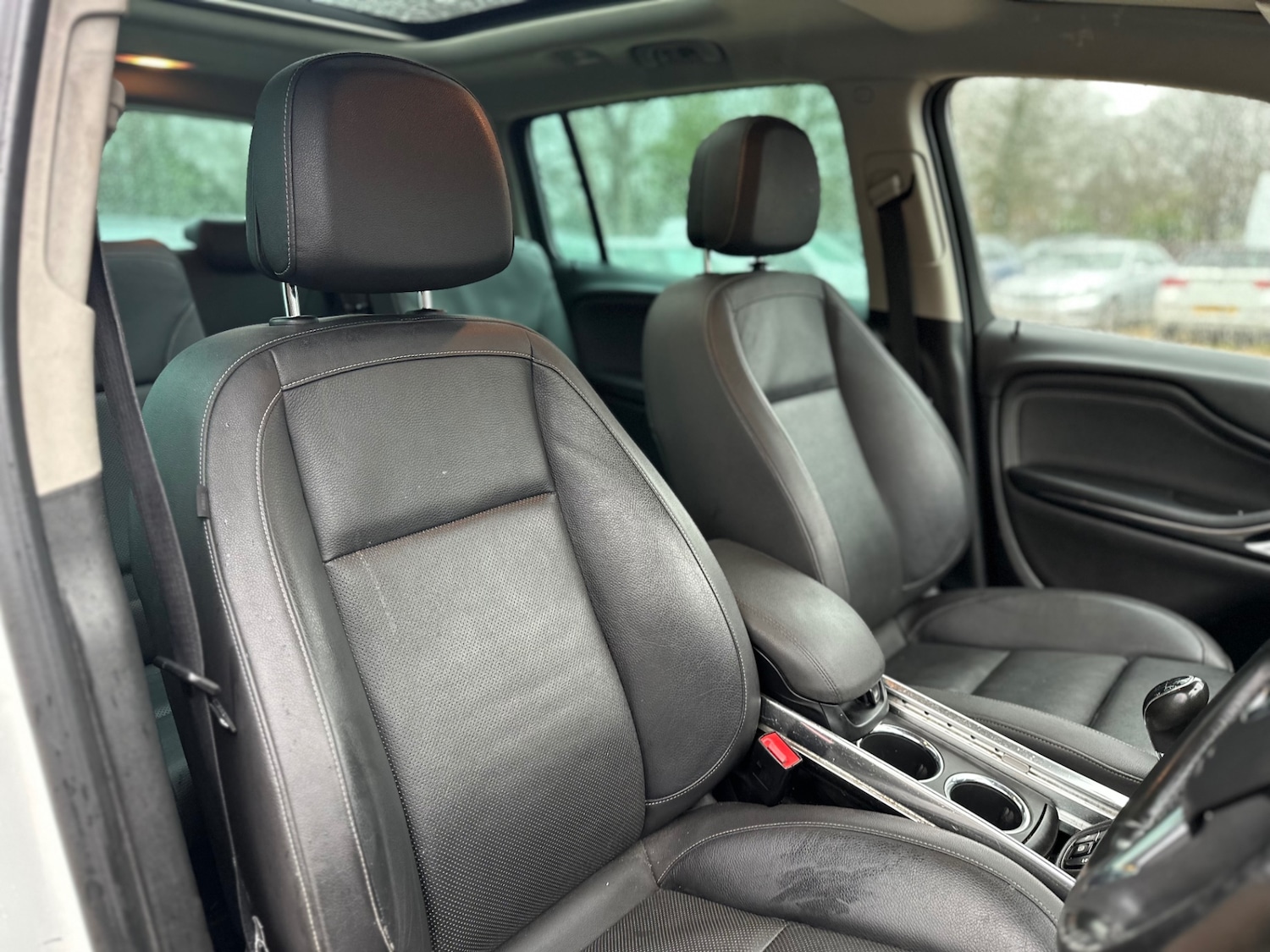 Used Vauxhall Zafira 2017 for sale - 77465842: Photo 13