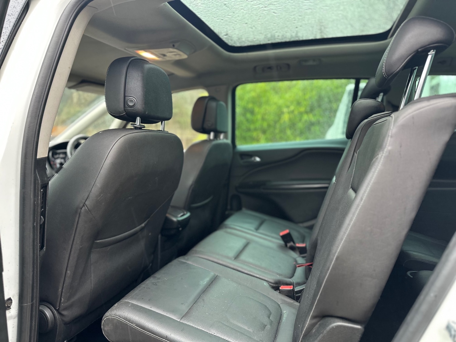 Used Vauxhall Zafira 2017 for sale - 77465842: Photo 17