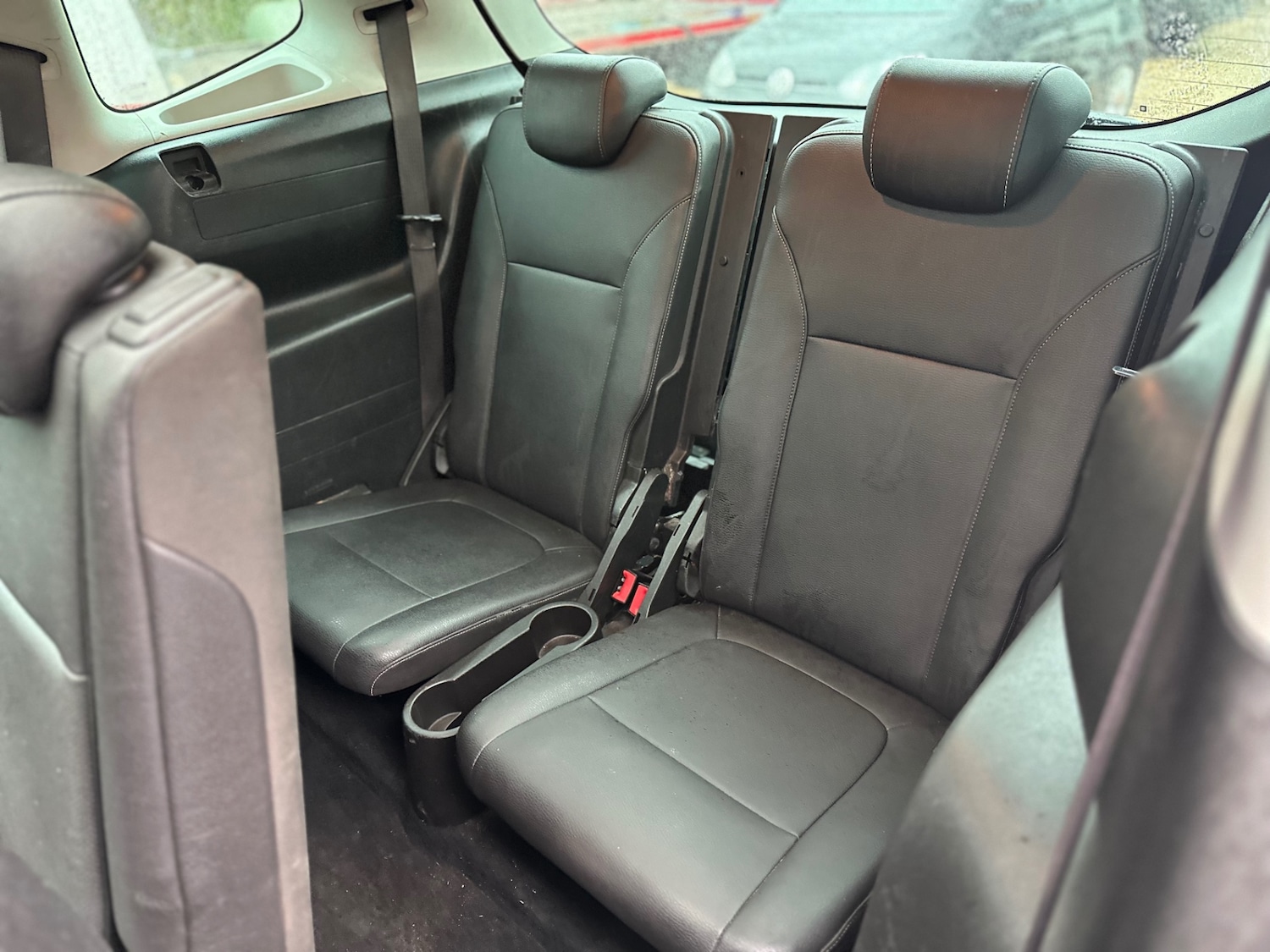 Used Vauxhall Zafira 2017 for sale - 77465842: Photo 18