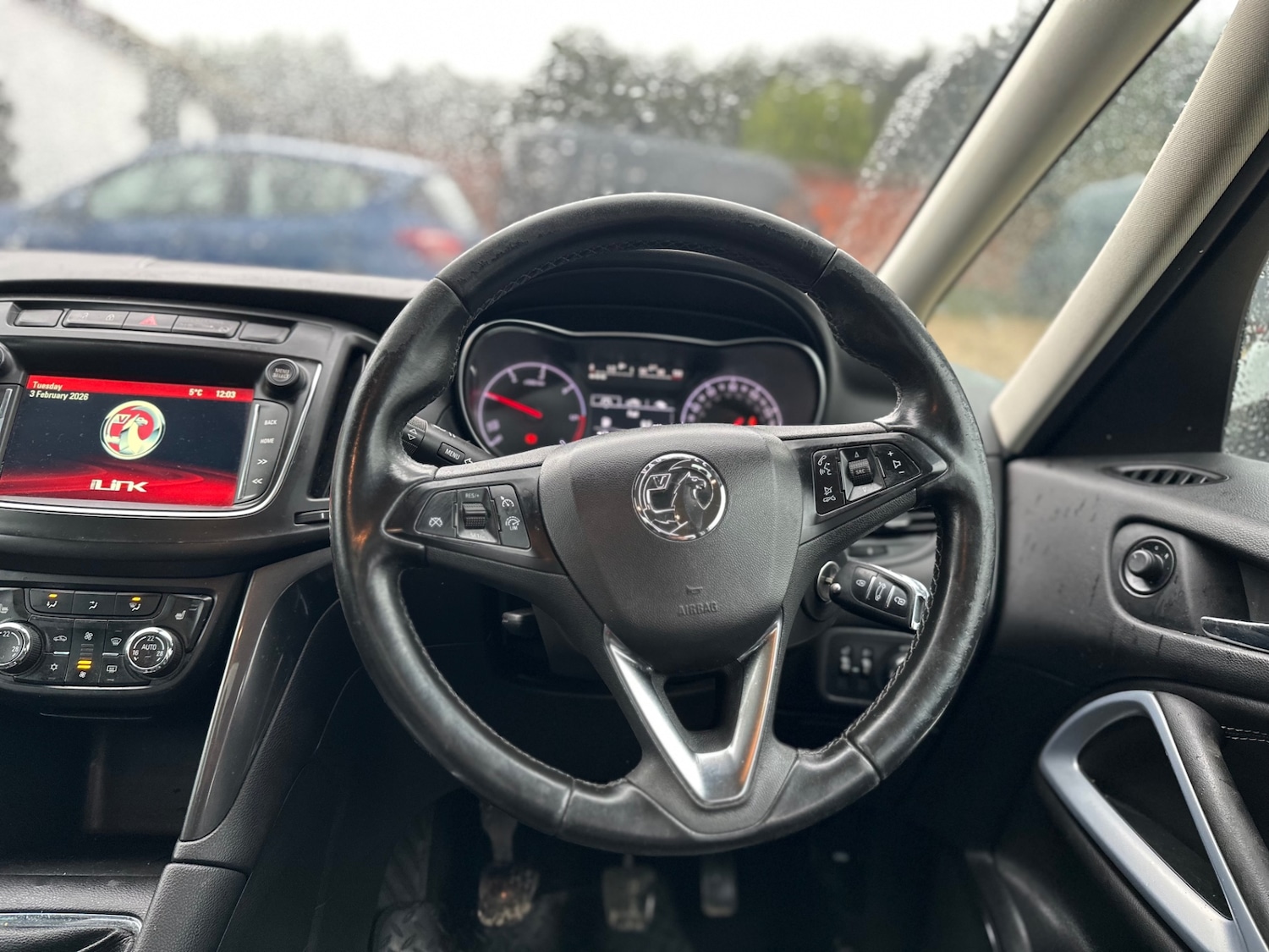 Used Vauxhall Zafira 2017 for sale - 77465842: Photo 21