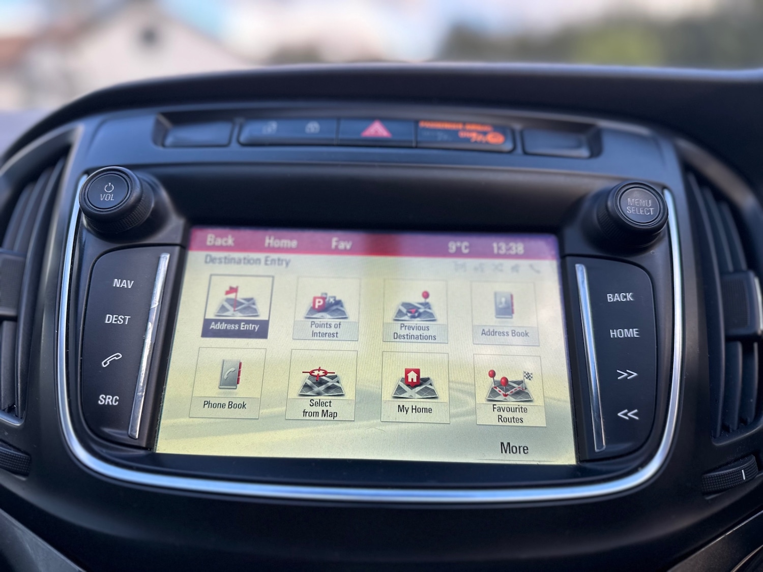 Used Vauxhall Zafira 2017 for sale - 77465842: Photo 25