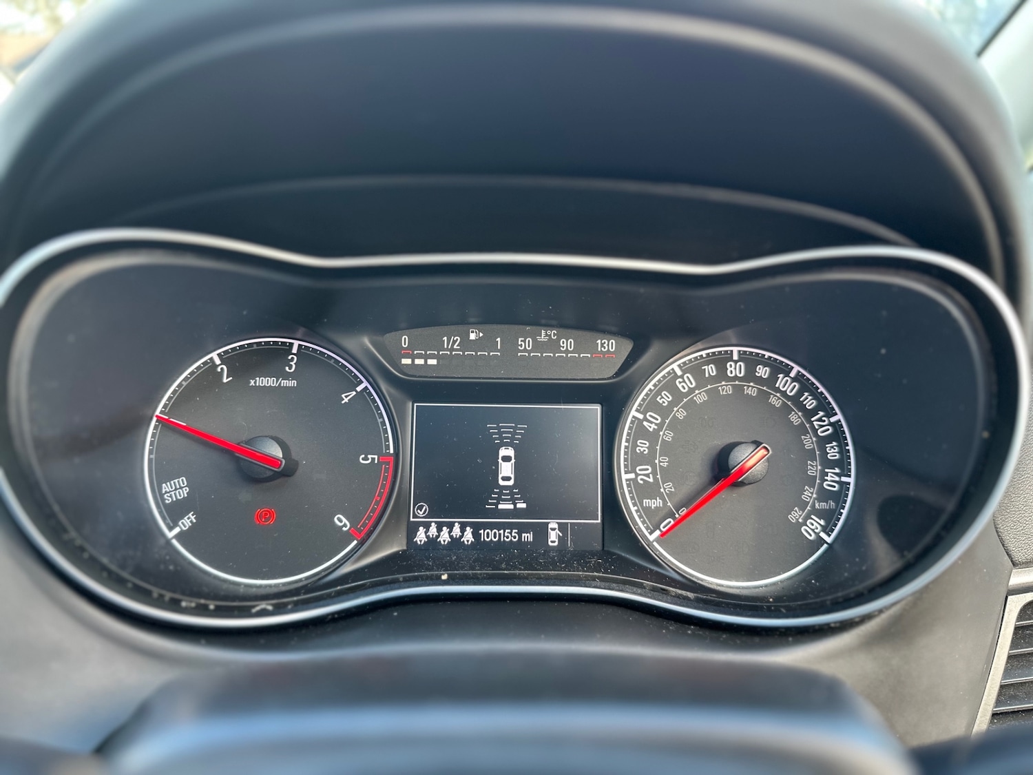 Used Vauxhall Zafira 2017 for sale - 77465842: Photo 27