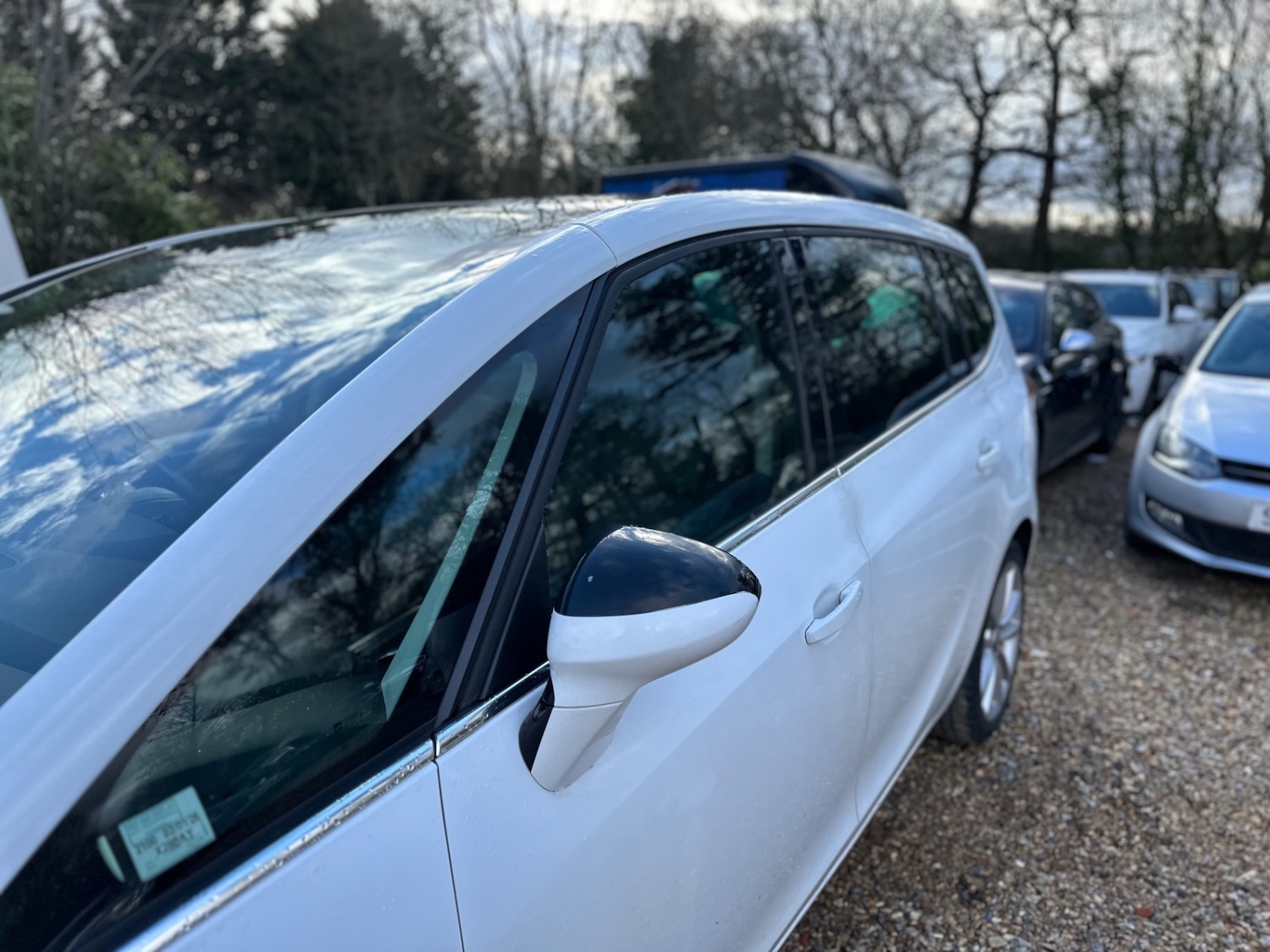 Used Vauxhall Zafira 2017 for sale - 77465842: Photo 6