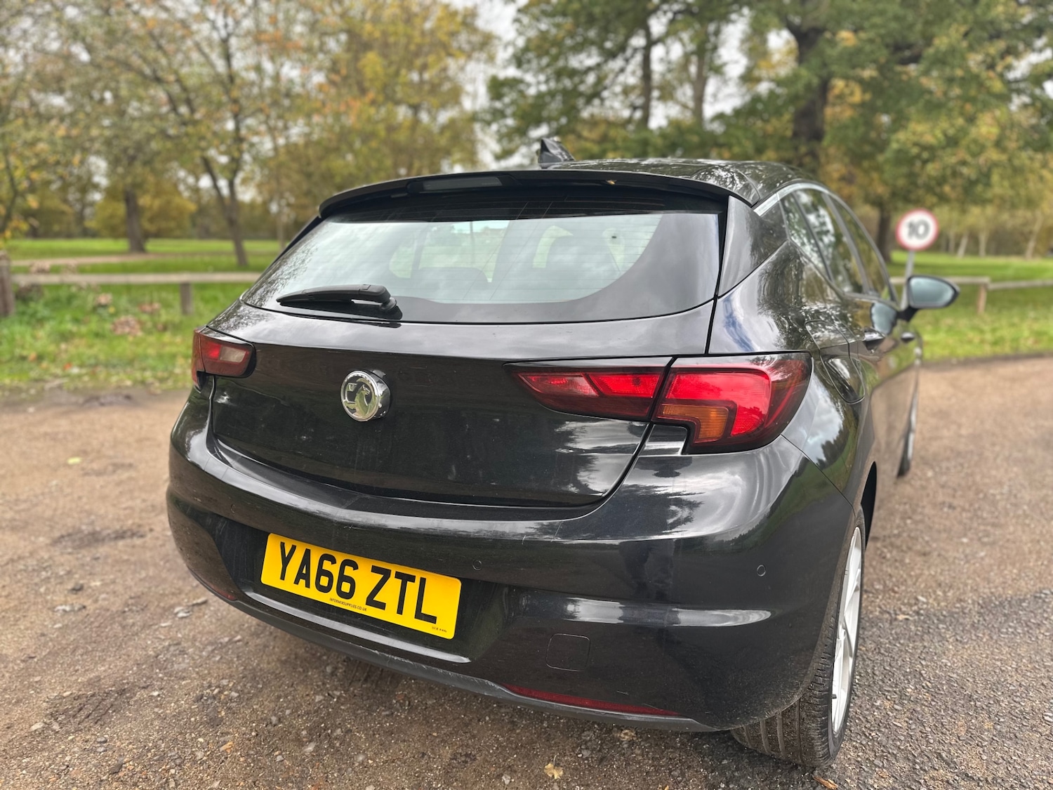 Used Vauxhall Astra 2017 for sale - 76464782: Photo 12