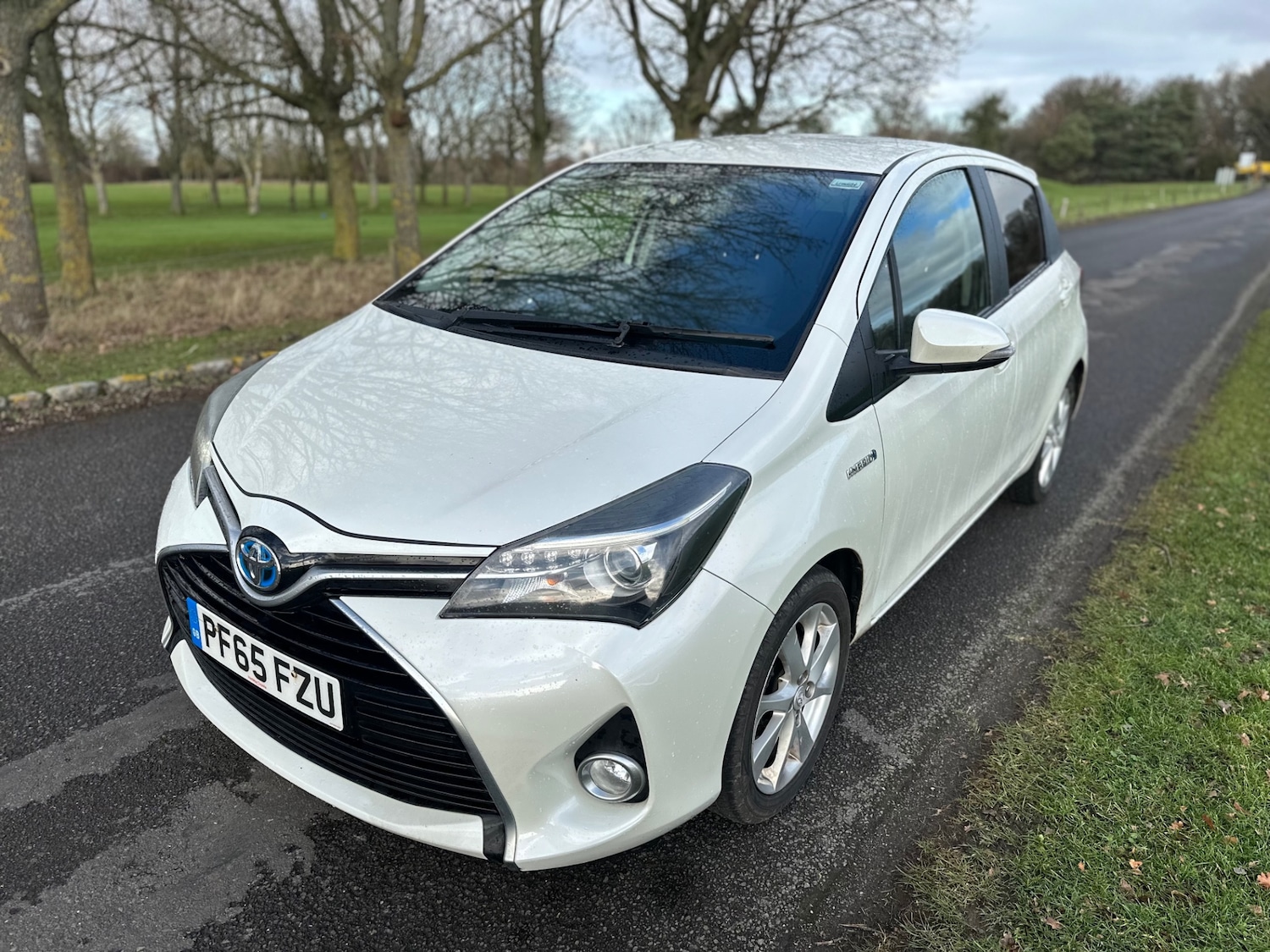 Used Toyota Yaris 2015 for sale - 77515320: Photo 5