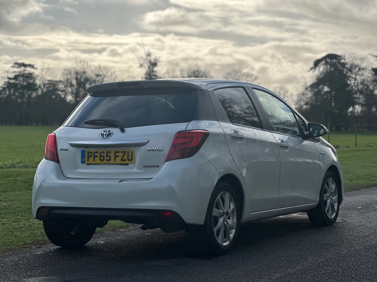 Used Toyota Yaris 2015 for sale - 77515320: Photo 7