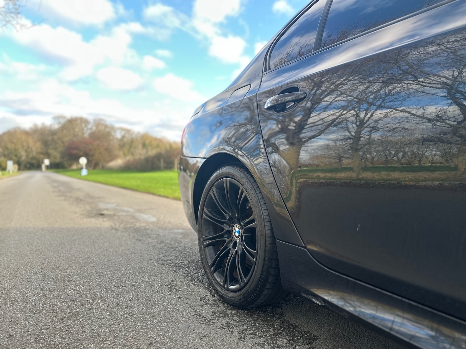 Used BMW 5 Series 2008 for sale - 77051629: Photo 10