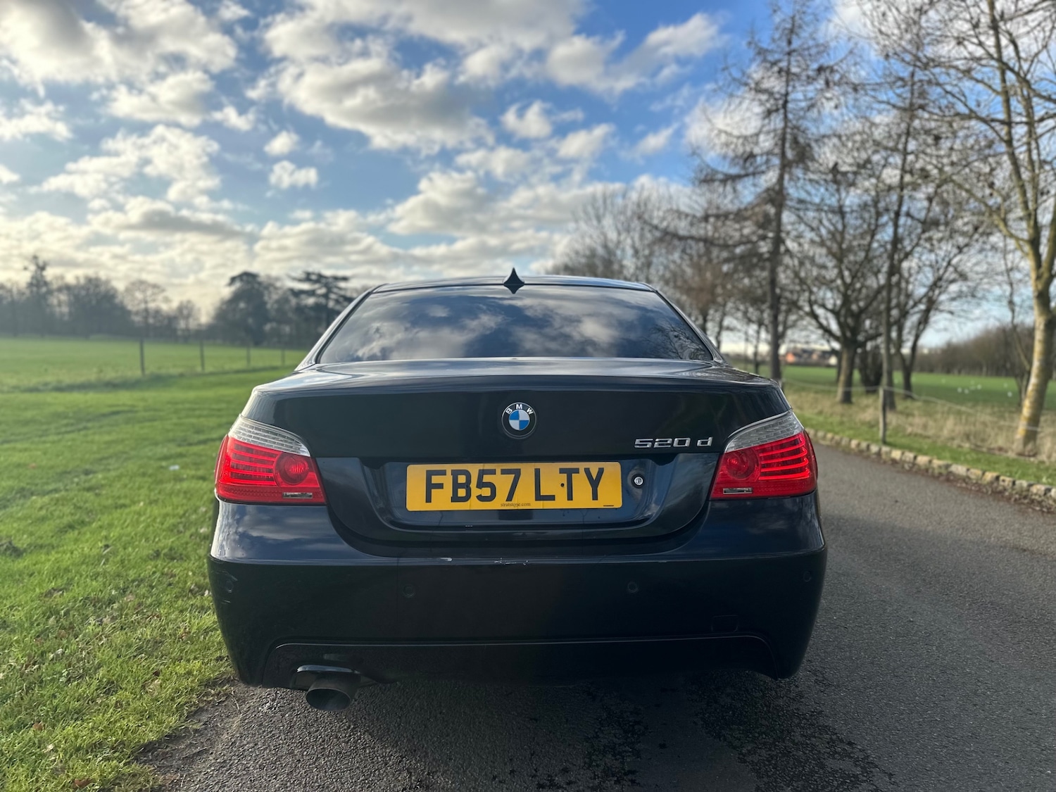 Used BMW 5 Series 2008 for sale - 77051629: Photo 11