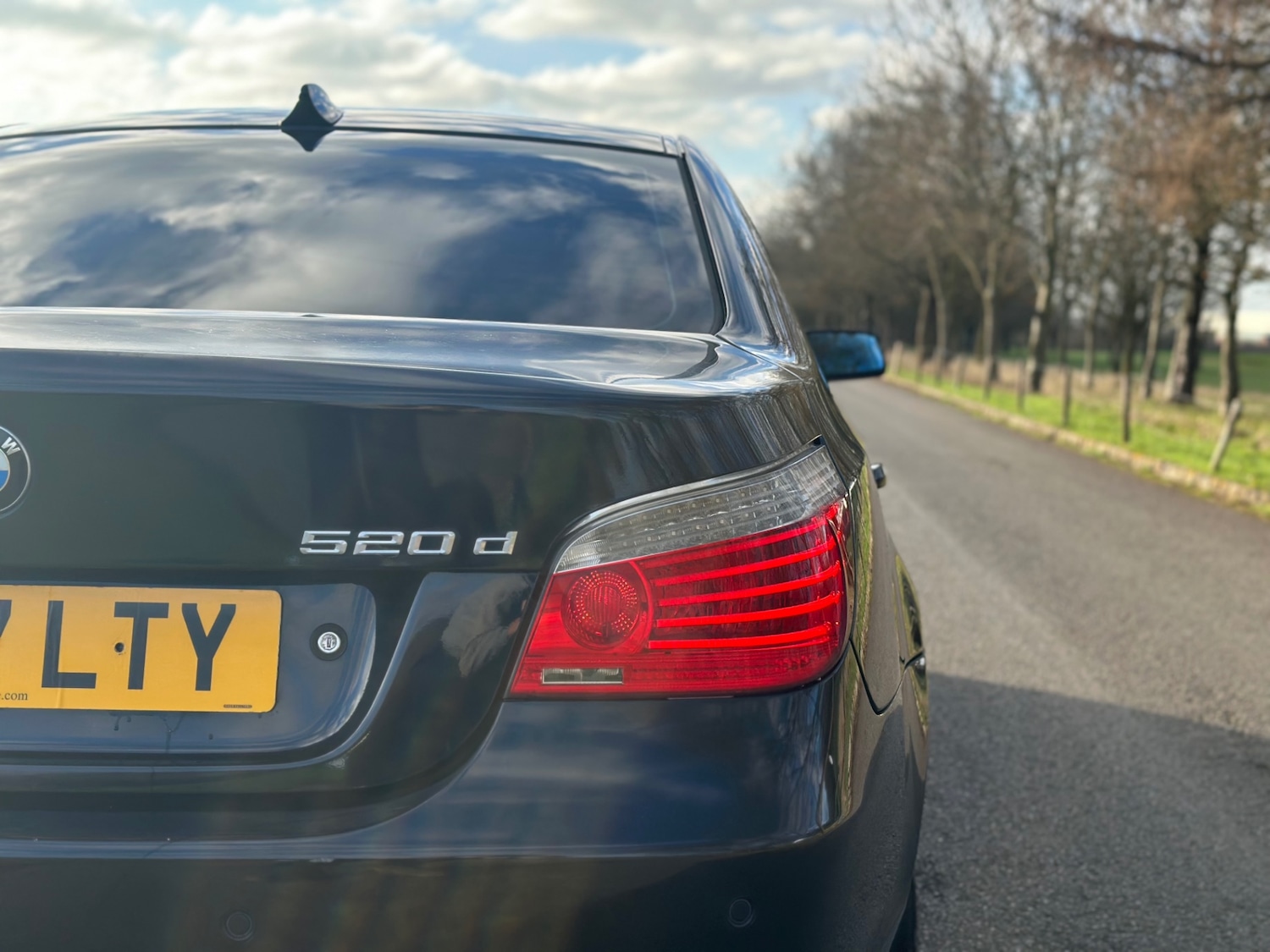 Used BMW 5 Series 2008 for sale - 77051629: Photo 12