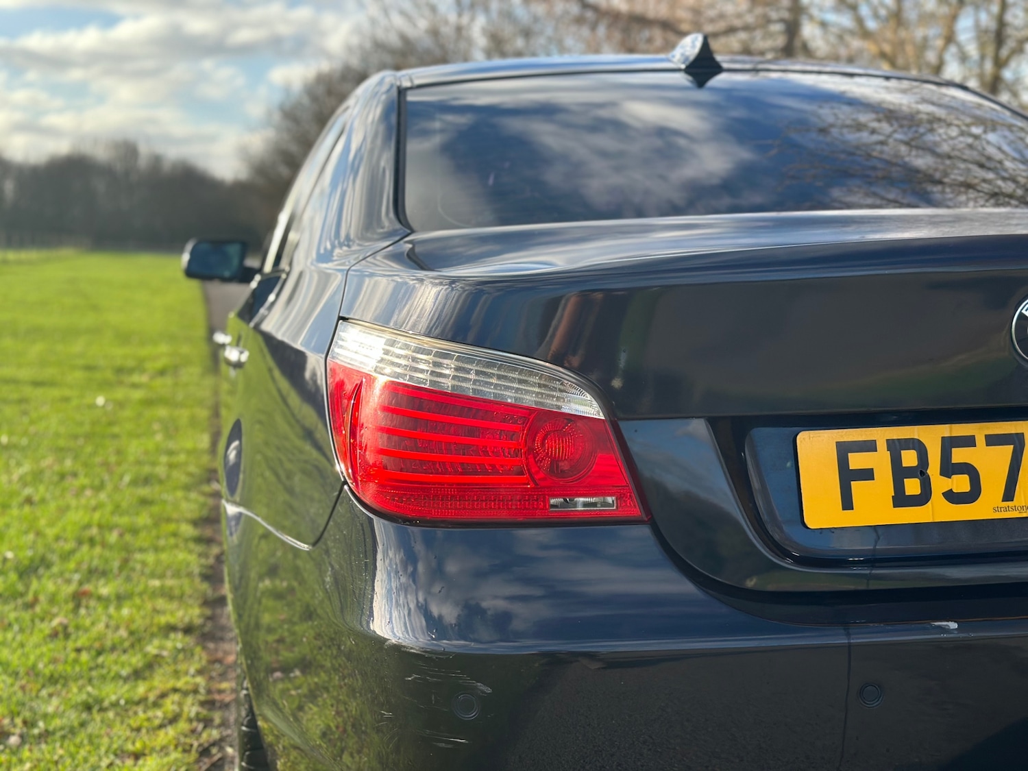 Used BMW 5 Series 2008 for sale - 77051629: Photo 13