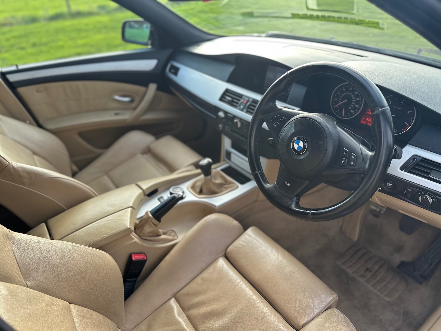 Used BMW 5 Series 2008 for sale - 77051629: Photo 16