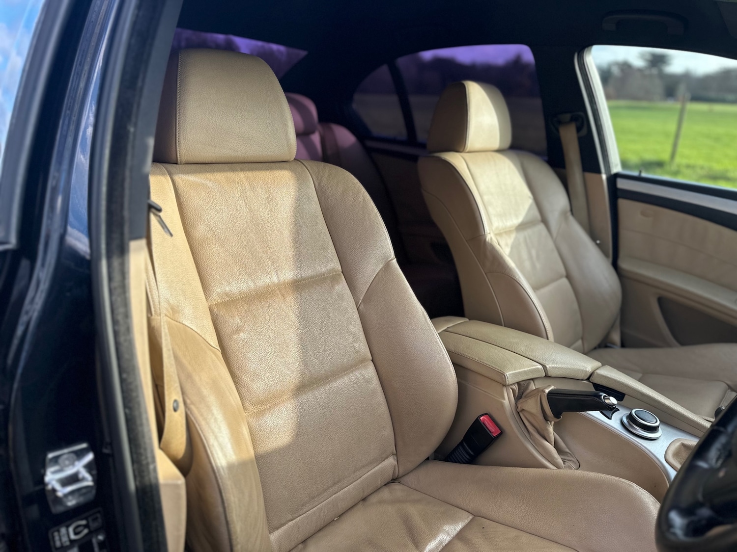 Used BMW 5 Series 2008 for sale - 77051629: Photo 18