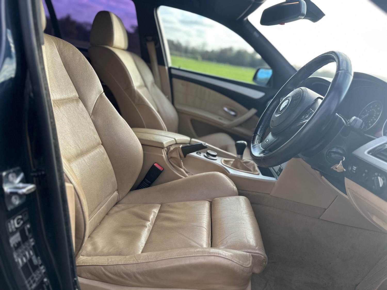 Used BMW 5 Series 2008 for sale - 77051629: Photo 19