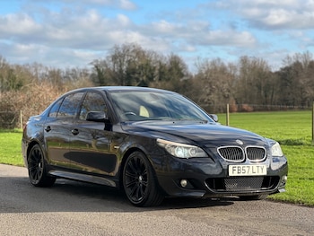 2008 (57) - 520d M Sport 4dr