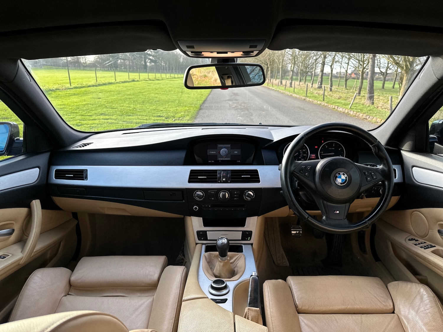 Used BMW 5 Series 2008 for sale - 77051629: Photo 2