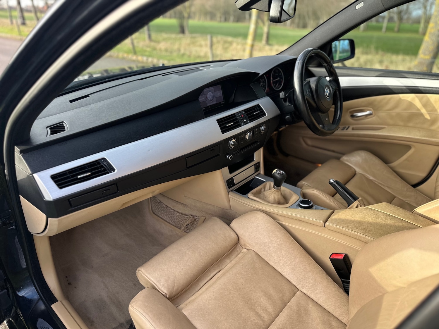 Used BMW 5 Series 2008 for sale - 77051629: Photo 20