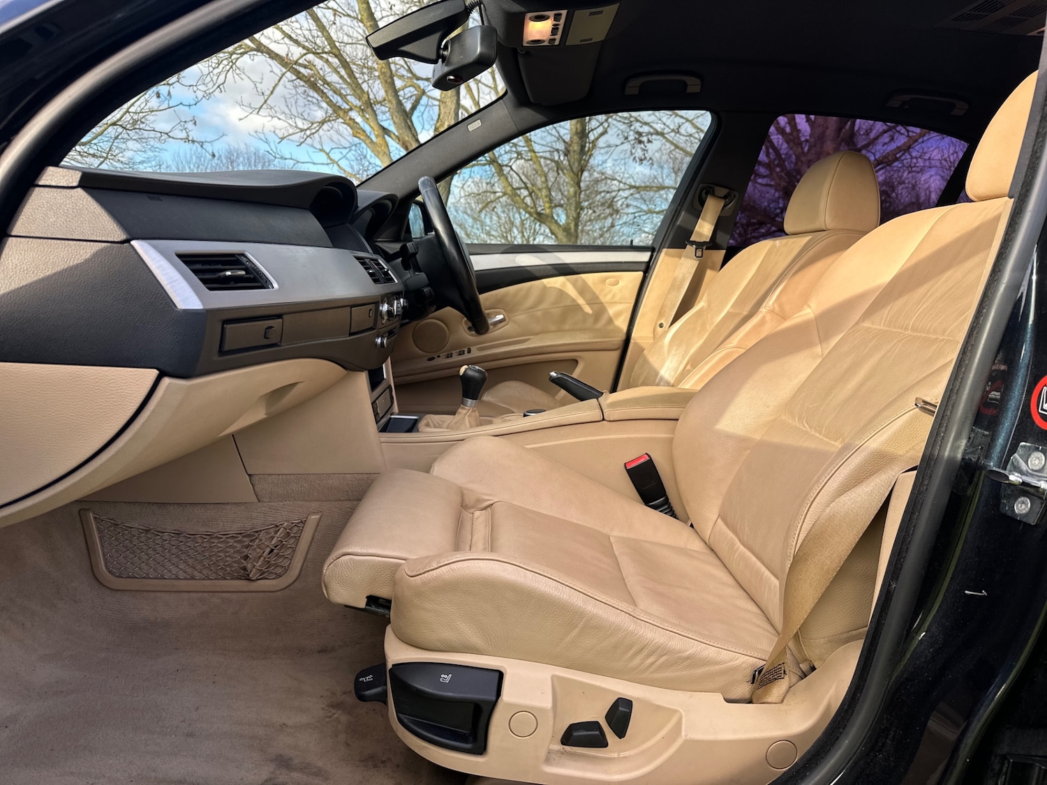 Used BMW 5 Series 2008 for sale - 77051629: Photo 21