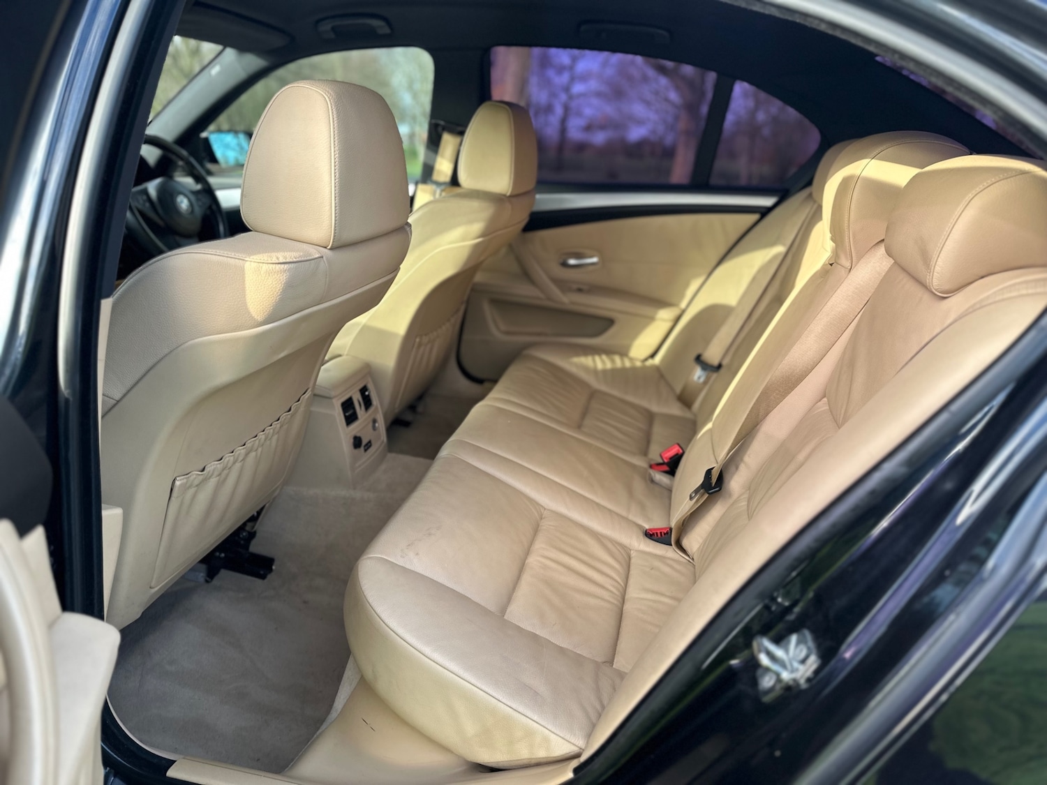 Used BMW 5 Series 2008 for sale - 77051629: Photo 23