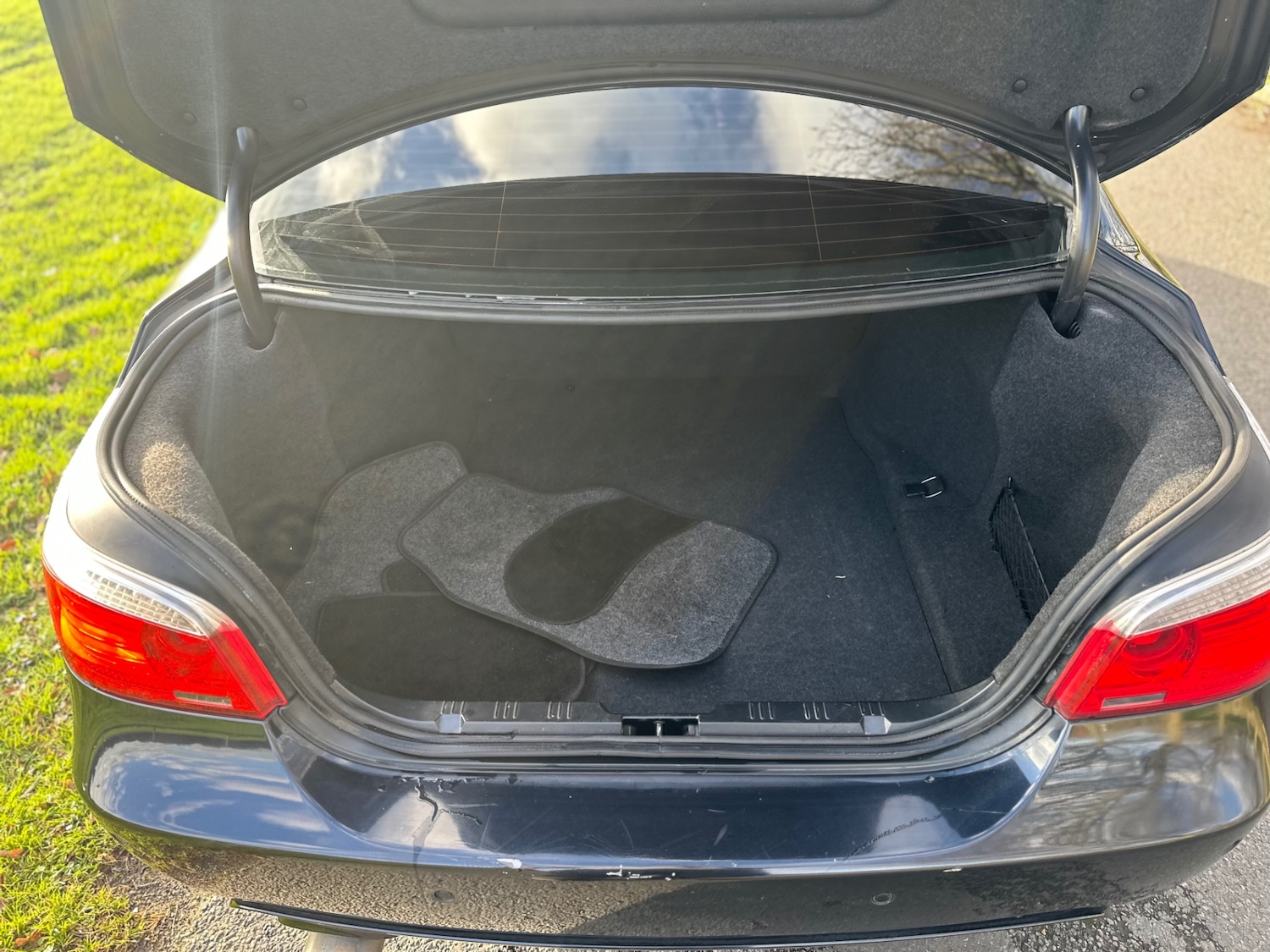 Used BMW 5 Series 2008 for sale - 77051629: Photo 24