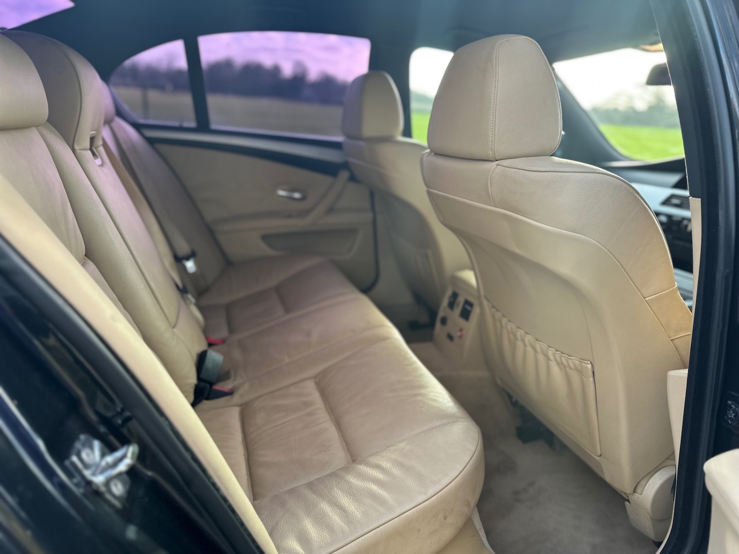 Used BMW 5 Series 2008 for sale - 77051629: Photo 25