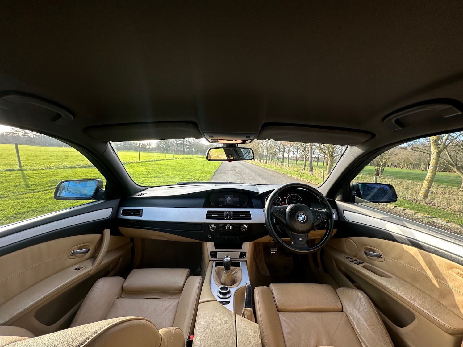 Used BMW 5 Series 2008 for sale - 77051629: Photo 27