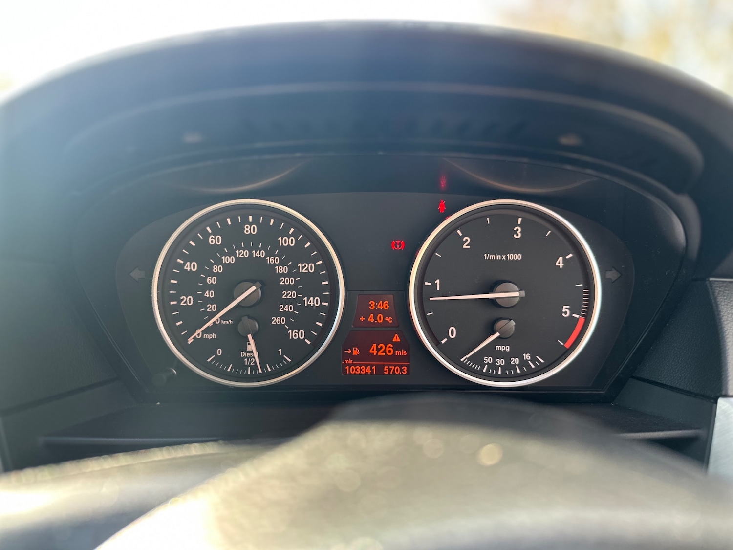 Used BMW 5 Series 2008 for sale - 77051629: Photo 30