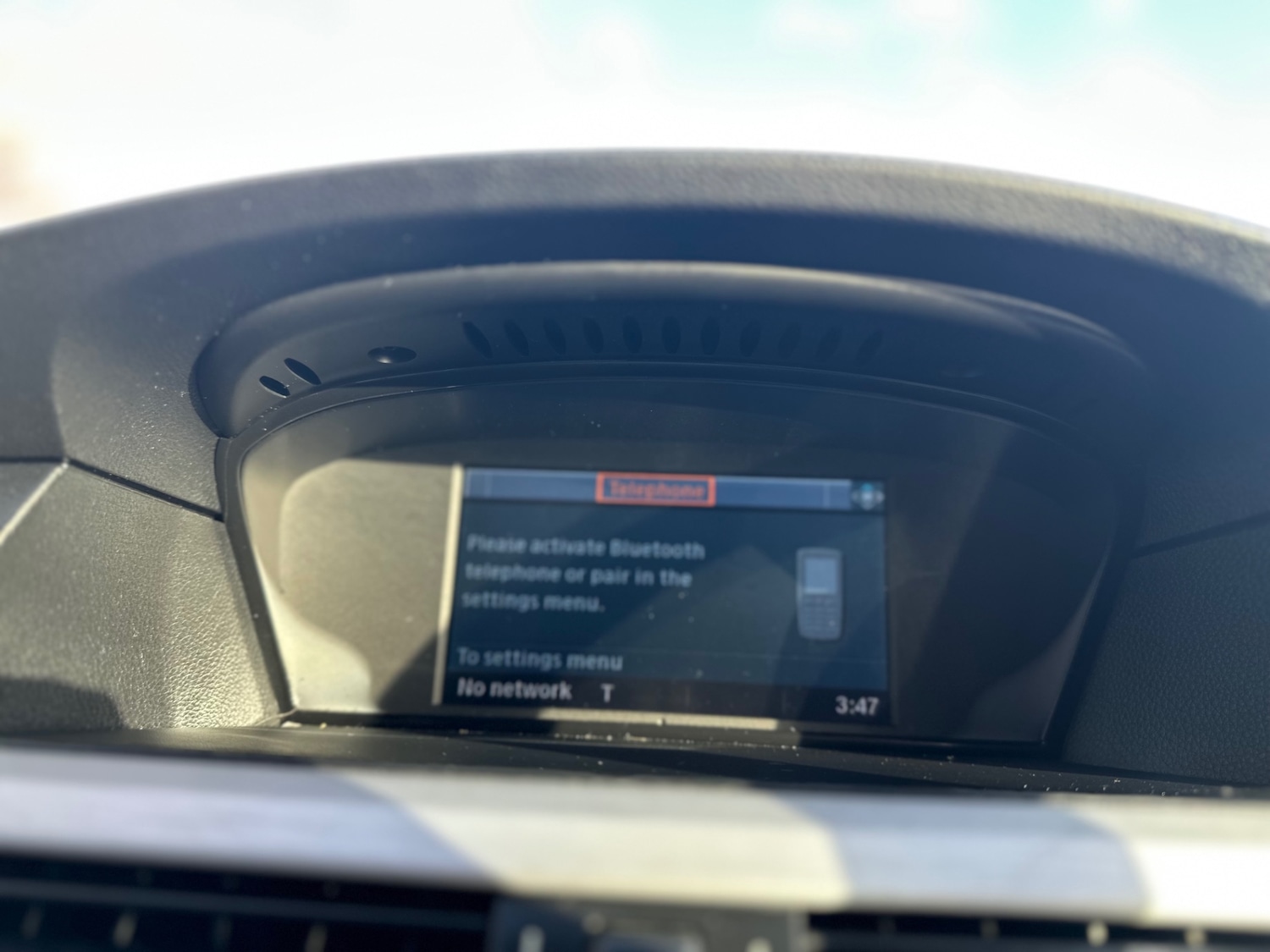 Used BMW 5 Series 2008 for sale - 77051629: Photo 33