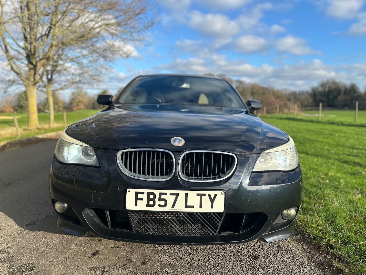 Used BMW 5 Series 2008 for sale - 77051629: Photo 7