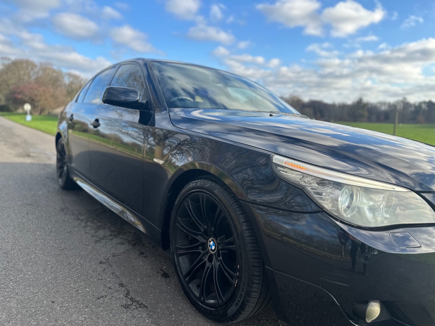 Used BMW 5 Series 2008 for sale - 77051629: Photo 9