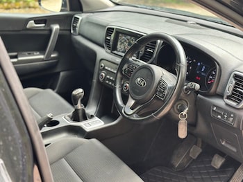 Used Kia Sportage 2016 for sale - 78508607: Photo