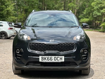 Used Kia Sportage 2016 for sale - 78508607: Photo