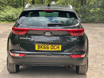 Used Kia Sportage 2016 for sale - 78508607: Photo